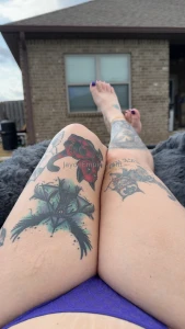 Purple is my absolute favorite color did you see my couples page with part 2