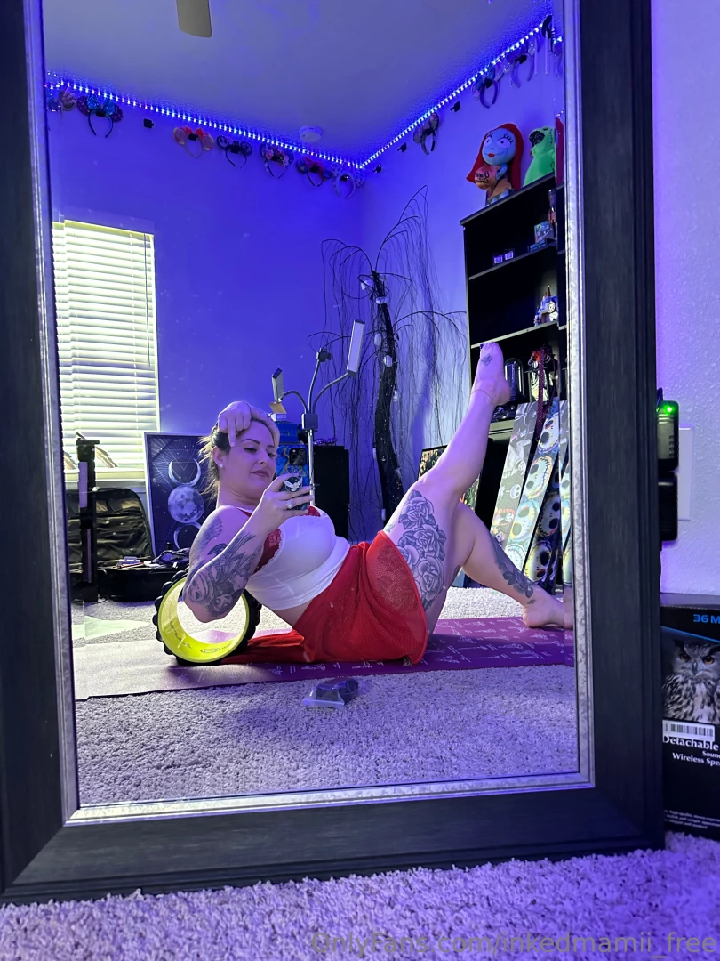 Yoga with theo make sure you have me on snap i post my day to day 