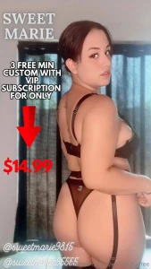 Sweetmarie55555 14 99 sweetmarie9815 - solo - b g - threesome teasers