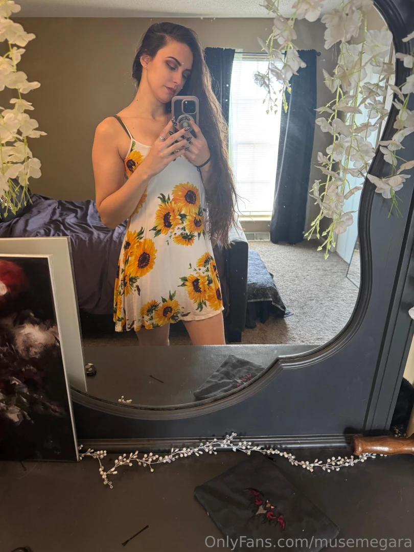 Happy beltane since we can t go pick flowers and dance around a fire 