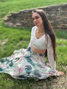 I might have too much attitude to pull off cute and sweet i definitely