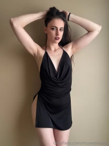 Do you want to just grab a handful of my hair or should i put it up