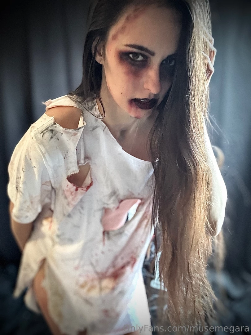 A little bit of horror never hurt anyone or whatever the saying is 