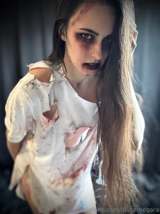 A little bit of horror never hurt anyone or whatever the saying is