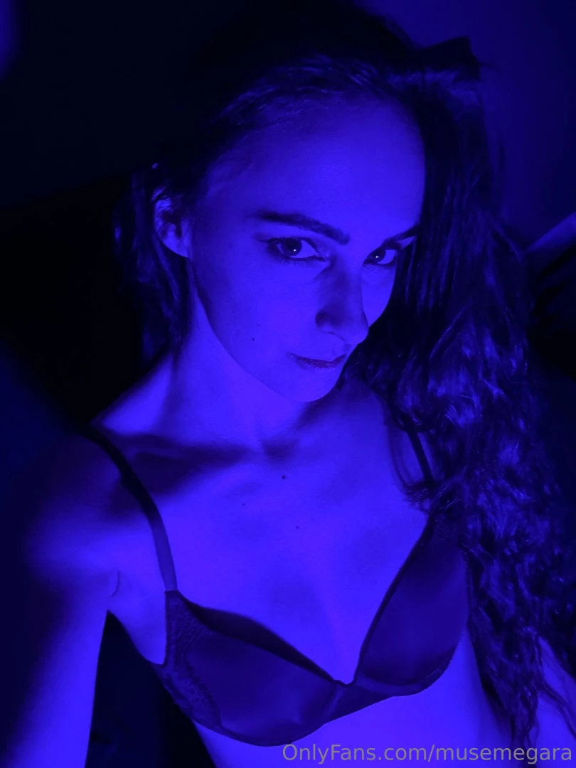 I busted out the colored lights again know that that means june is 