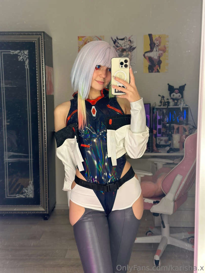 What s your favorite thing about cosplay 