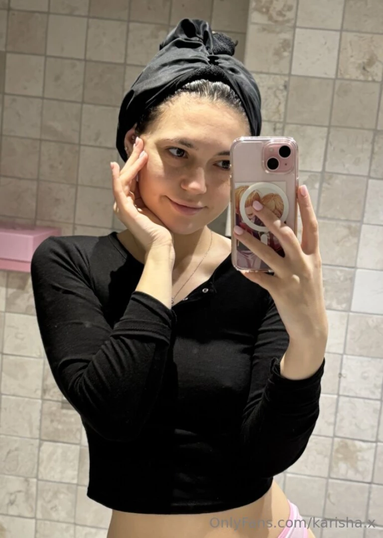 Hi there my darling today s morning starts with a beauty treatment why 