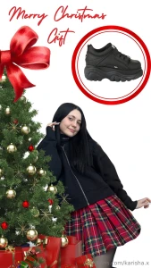 The new year is upon us and i think my old sneakers are already