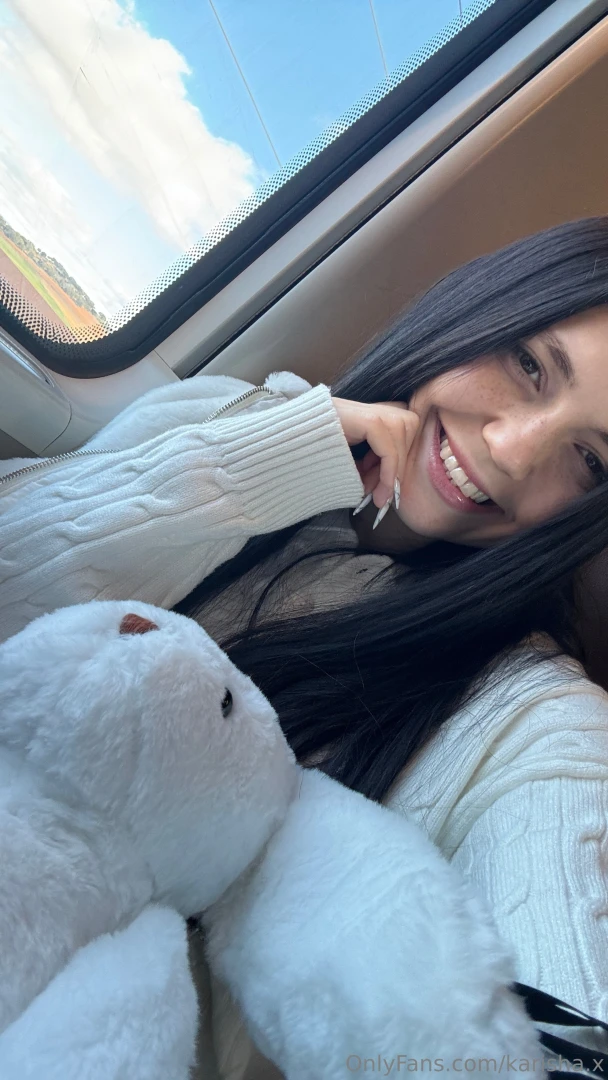 My smile is for you today 