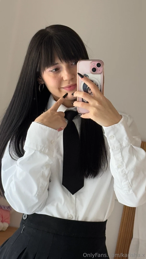 Trying out a new style like if you liked it and write if you didn t 