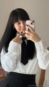 Trying out a new style like if you liked it and write if you didn t