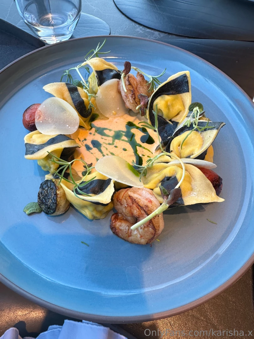 I think i ve had a gastronomic treat 