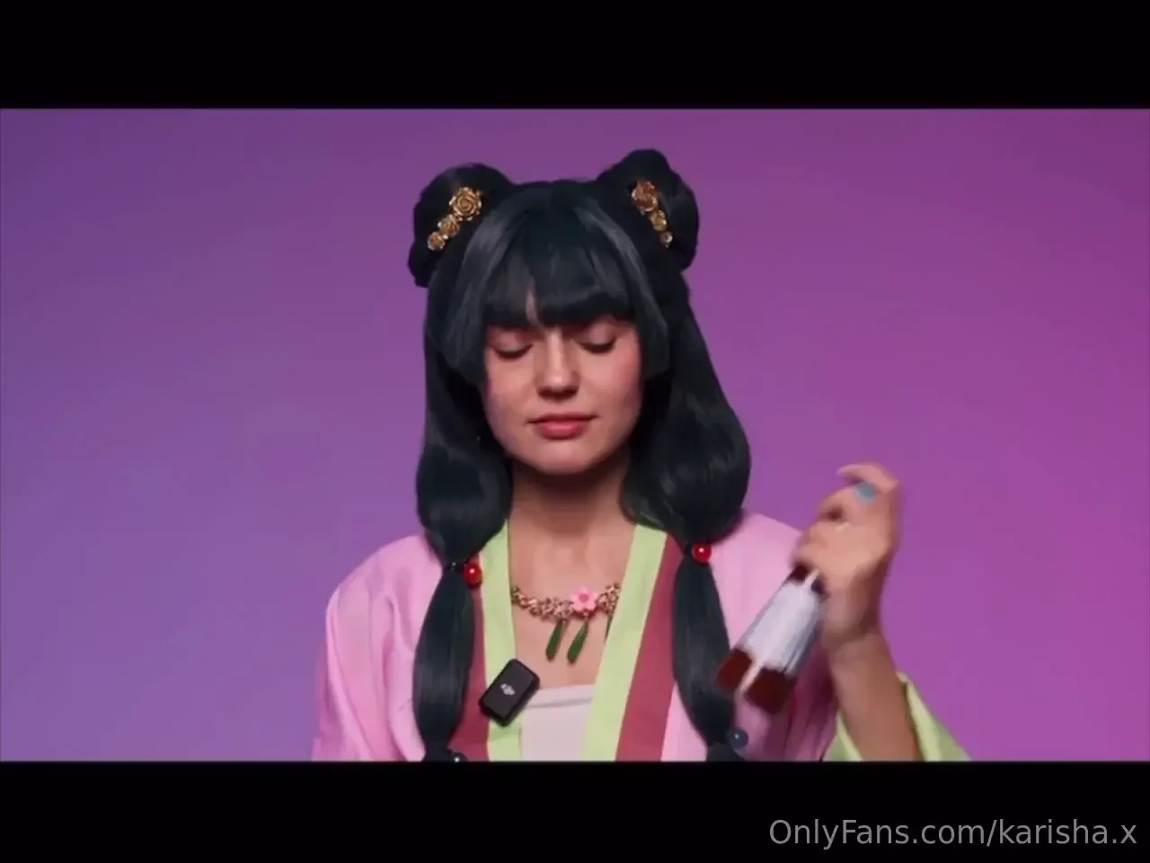 Life in cosplay is like being at ease and i feel completely free in my 