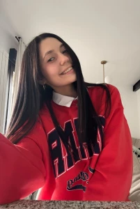 Here i am who i really am