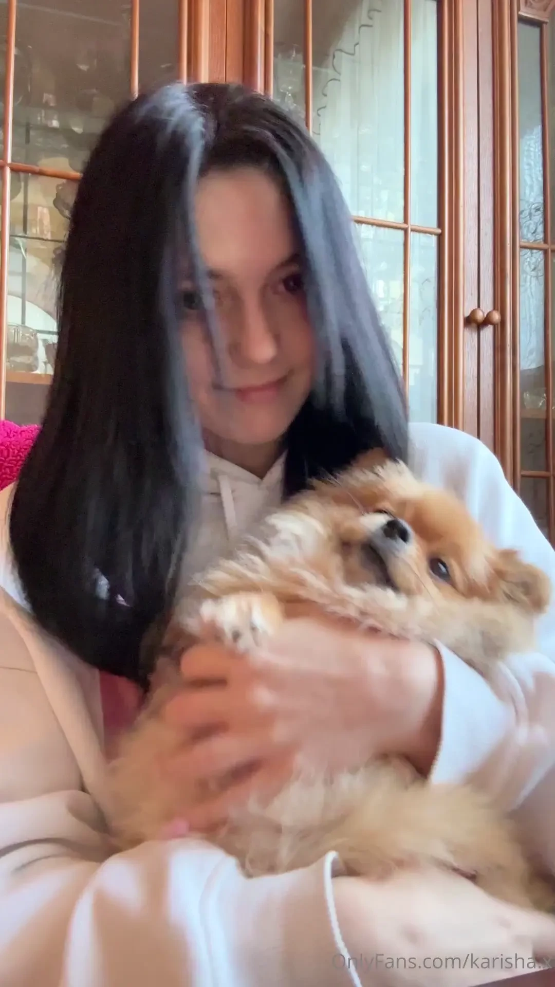 Just me and my little partner-in-crime who needs a bodyguard when you 