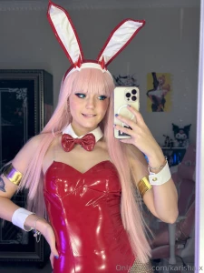 A little spicy a little sweet bunny ears with claws so how do you like