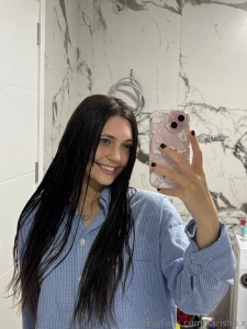 I thought about you today and couldn t help but smile do you feel it