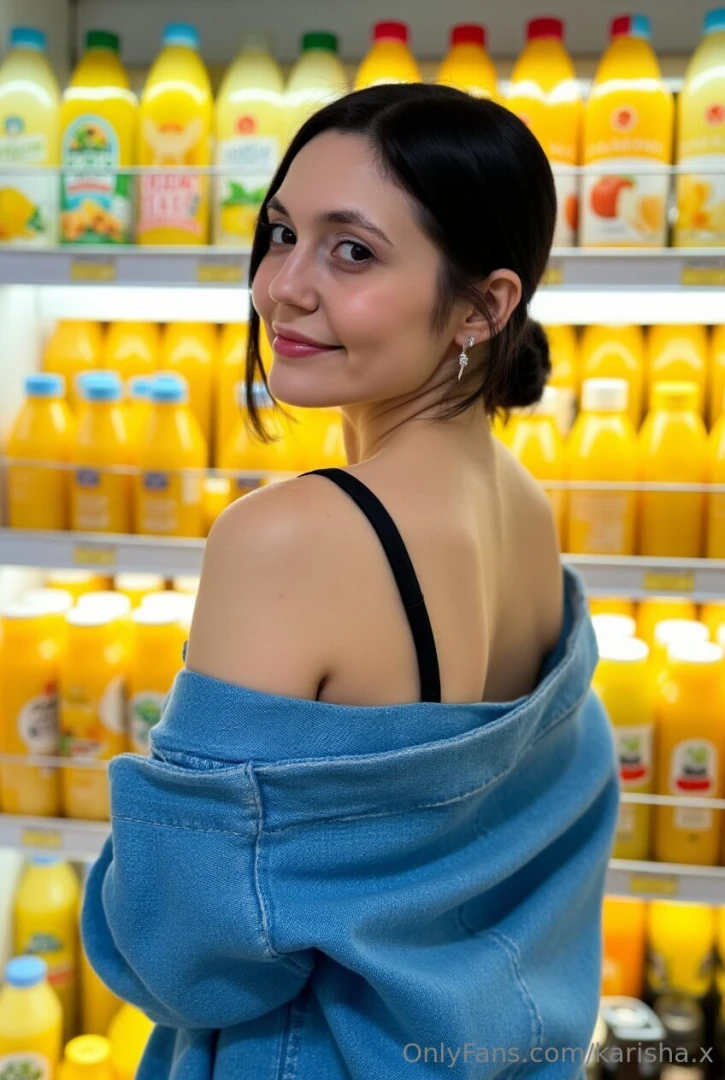 I went to the store for fruit but somehow ended up with something 