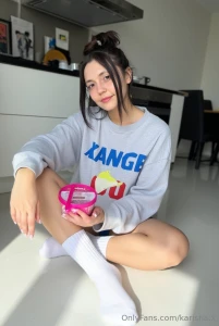 Sometimes i think i m in a serious relationship with dessert it never