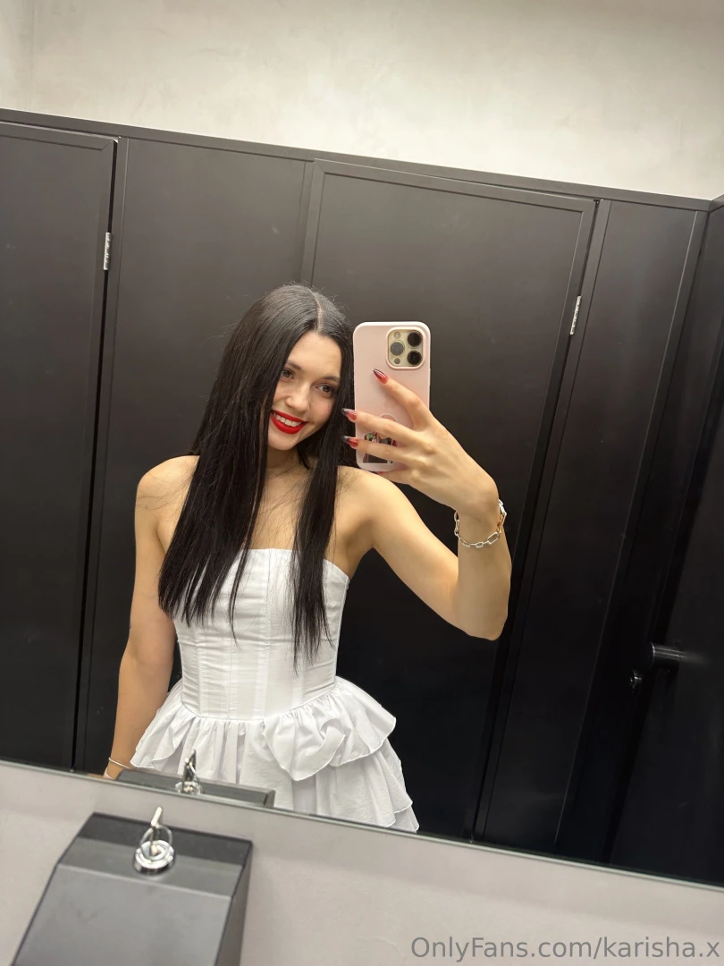 Feeling cute happy and slightly dangerous today started a new 