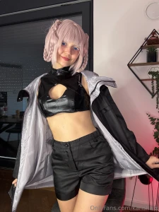 Okay maybe i love cosplay just a tiny bit too much can you blame me