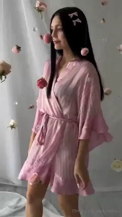 I give you a little of my magic 