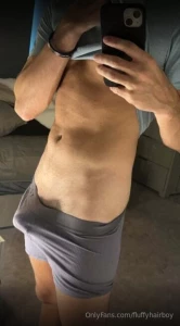 Look how hard i am because of you