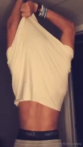 Bye bye shirt part 2