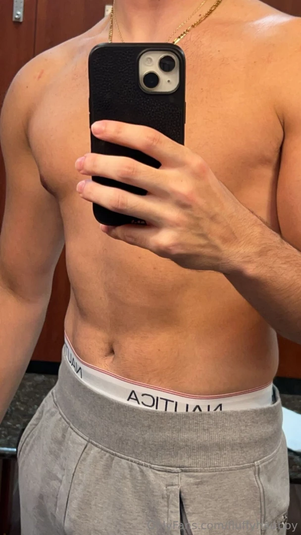 Fluffyhairboy part 2 