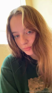 Hey babe i m sorry i haven t been posting this past week i haven t