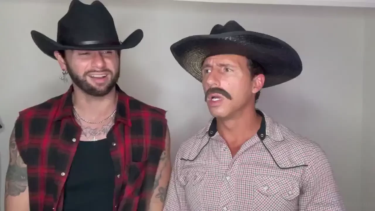 This tall drink of water and i have a new video out now in your dm s 