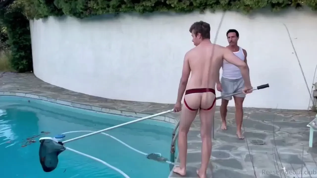 Private property when the pool cleaner is hot what am i supposed to do 