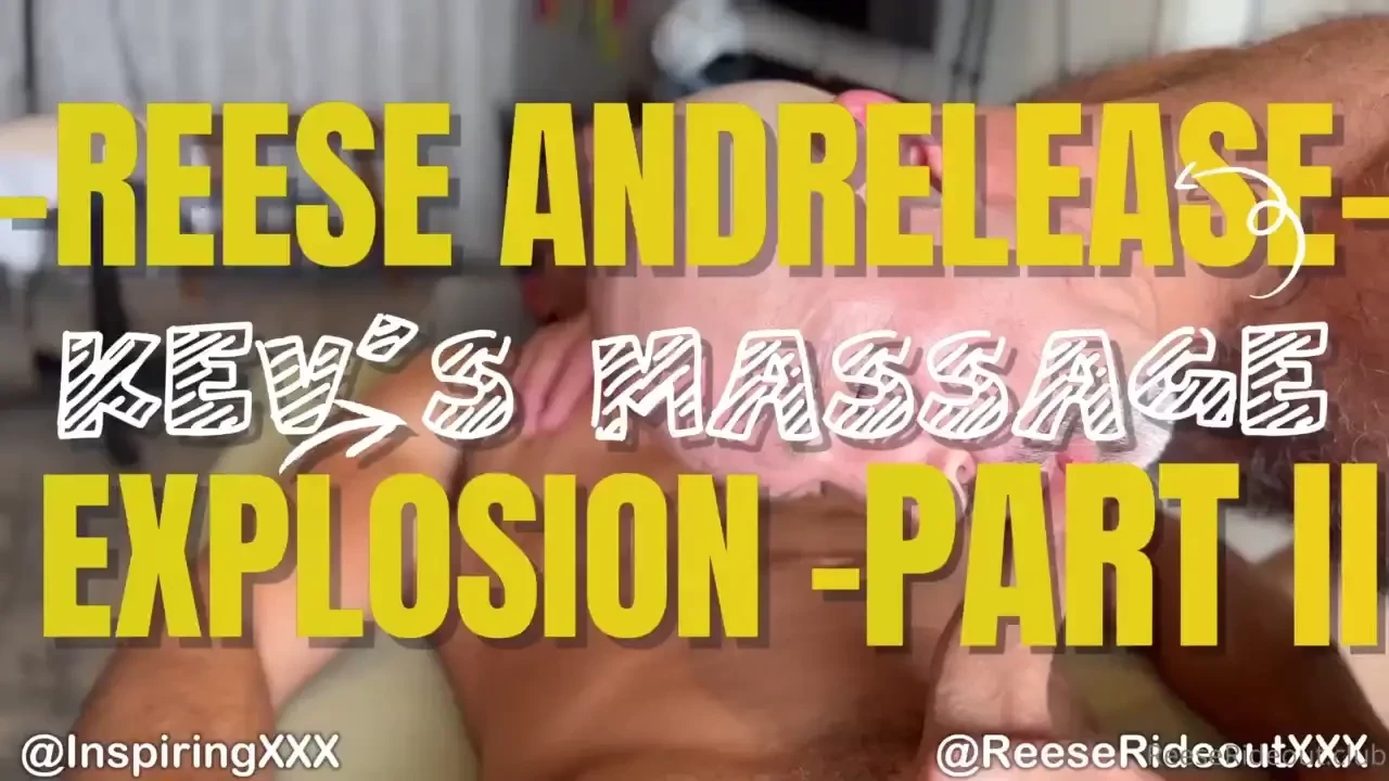 Kev takes my dick on his massage table part 1 hottest massage i ve 