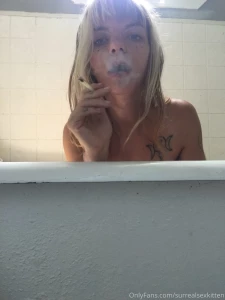 Getting work done on my thesis in my office