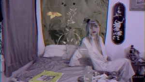 Have you ever fantasized about your favorite enchantress doing a sweet part 6