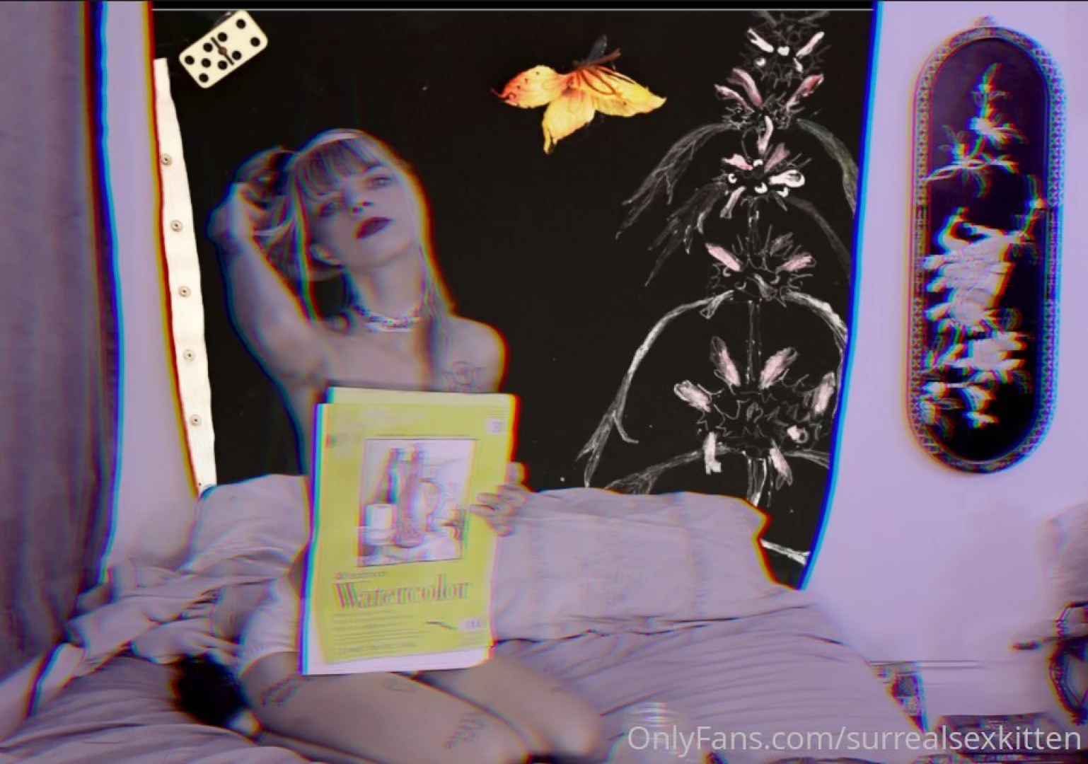 Have you ever fantasized about your favorite enchantress doing a sweet 