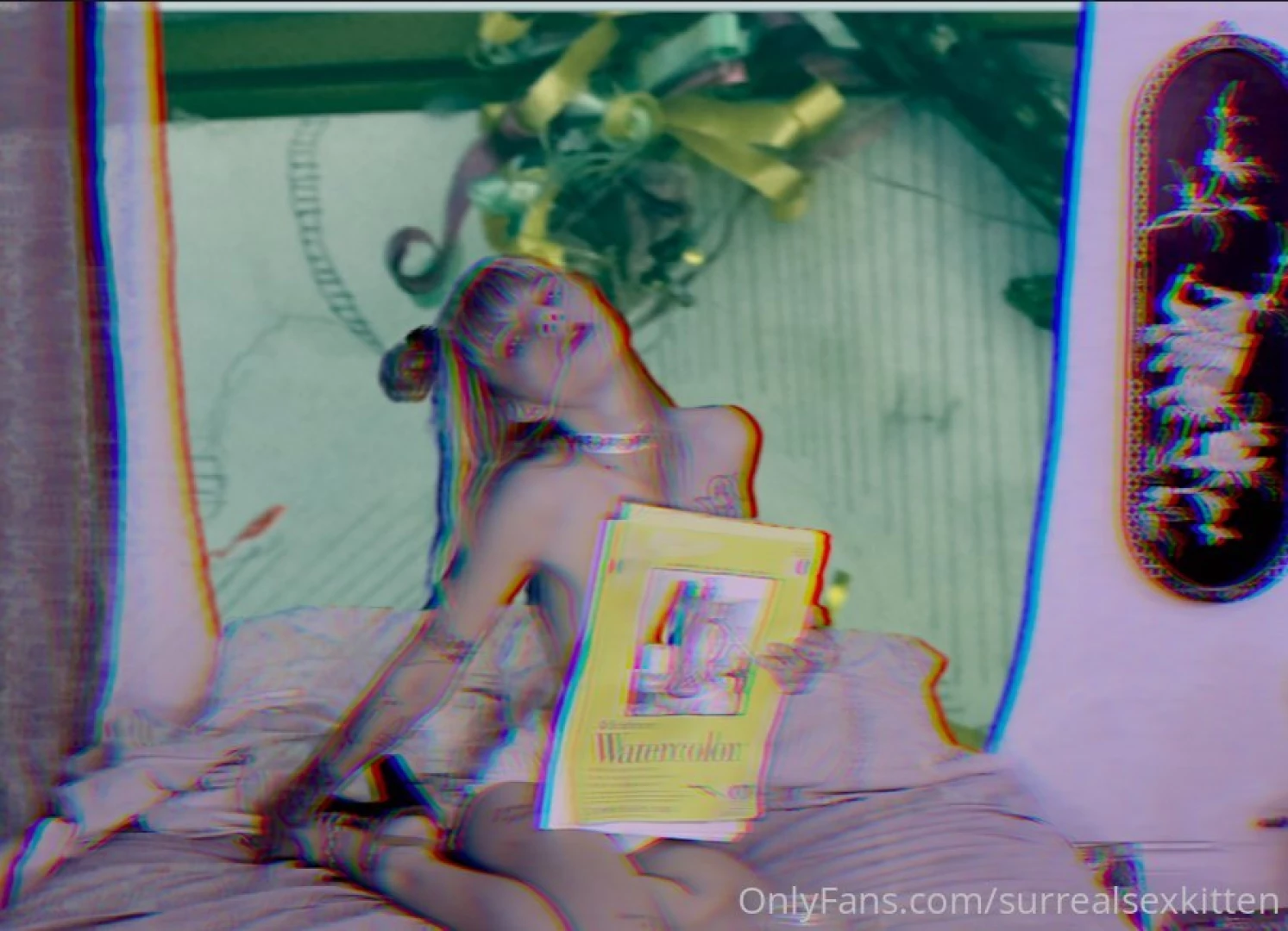 Have you ever fantasized about your favorite enchantress doing a sweet part 4 