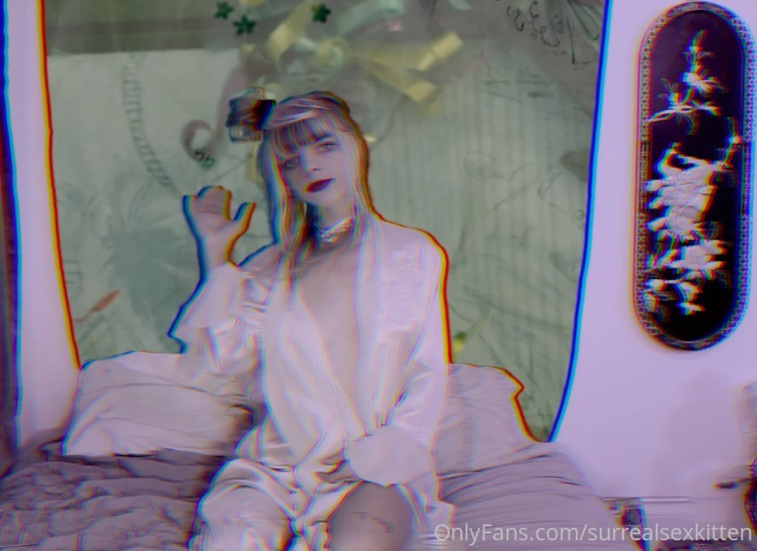 Have you ever fantasized about your favorite enchantress doing a sweet part 1 