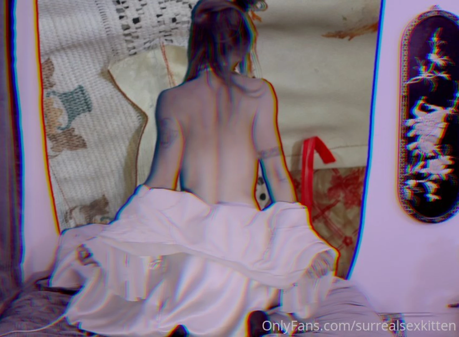 Have you ever fantasized about your favorite enchantress doing a sweet part 3 