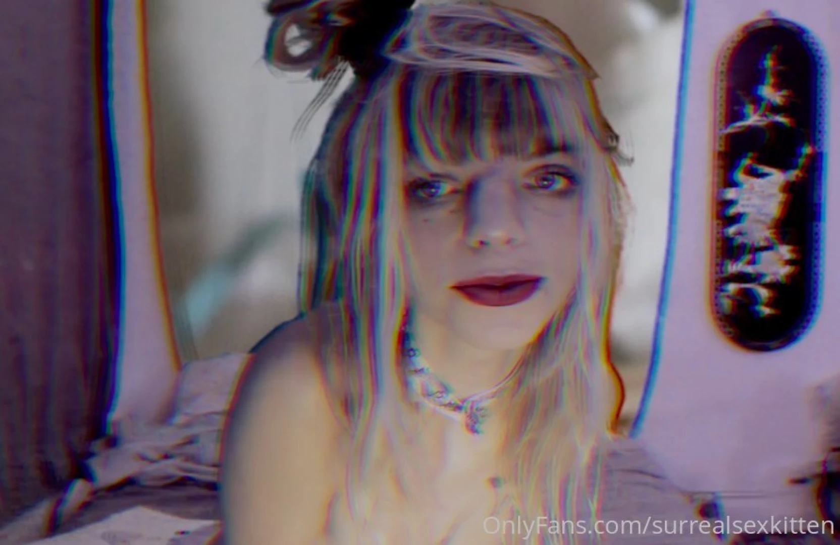 Have you ever fantasized about your favorite enchantress doing a sweet part 5 