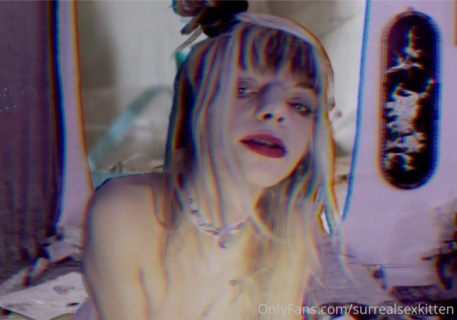 Have you ever fantasized about your favorite enchantress doing a sweet part 2 