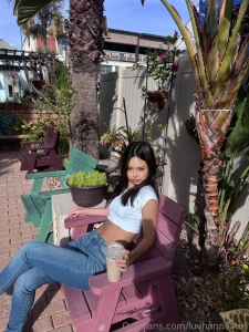 Have your renewed with me baby nbsp