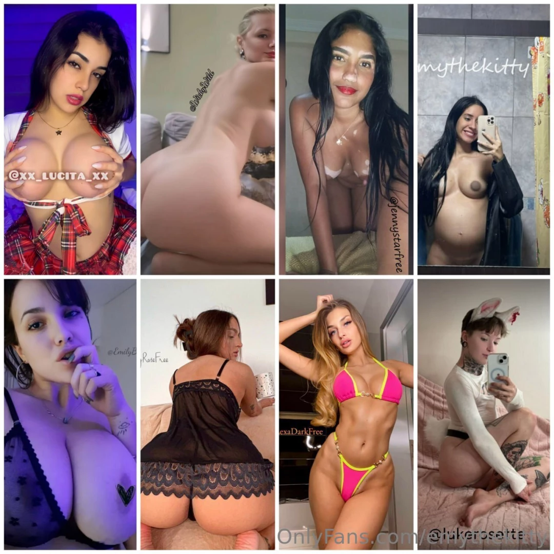 Amp xx_lucita_xx wickywild jennystarfree emythekitty emilyblossom1 part 1 