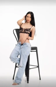 The best personalized experience just with me you will have it my love