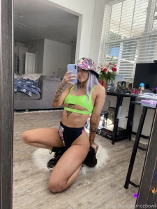 Some fun purple inspired rave fits check your messages for a surprise part 3