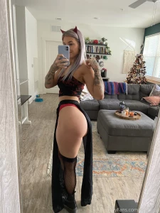 Was feeling the blacks and reds today there s more of the butterfly