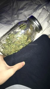 I think i need a bigger jar