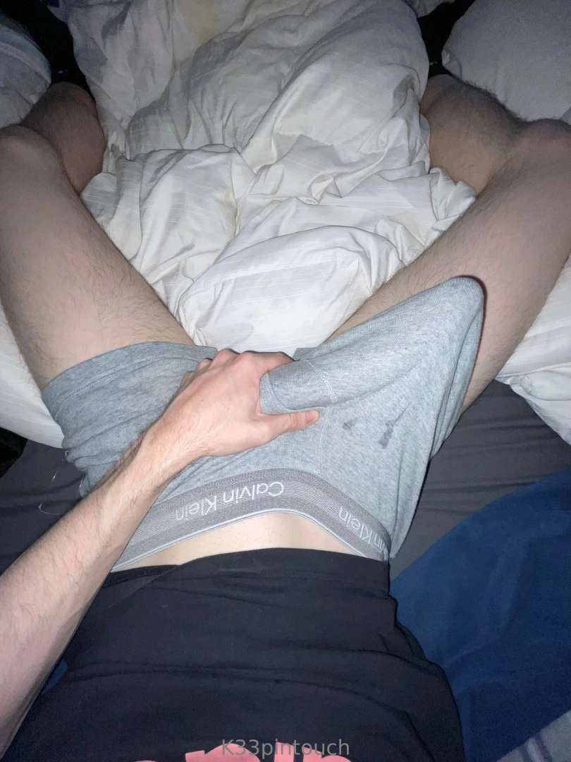 So hot out today been walking around in just my boxers part 1 