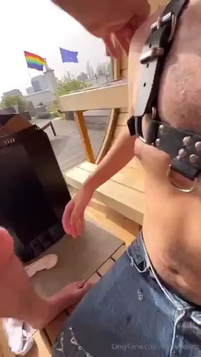 Hot free preview clip of part 1 with xxxjosephking in the sauna 