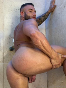 Arched and ready